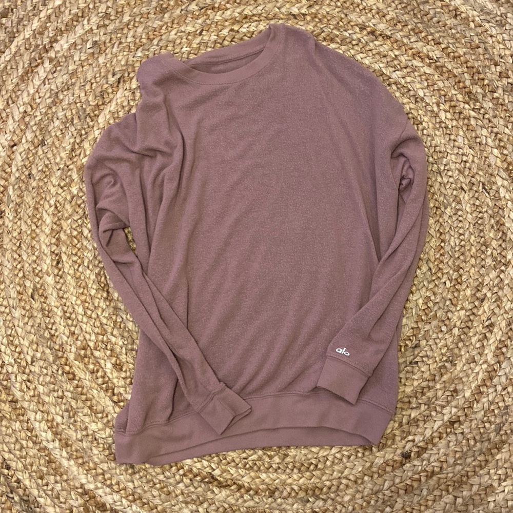 alo yoga long sleeve